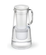 LifeStraw Home Pitcher BPA Free Plastic 7 Cup White - $70.94 CAD