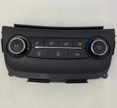 2017-2019 Nissan Sentra AC Heater Climate Control Temperature Unit OEM A... - $53.99