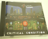 LIL V &amp; the HEARTSTOPPERS Critical Condition 1993 CHICAGO BLUES Indie CD... - $14.99