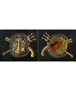 CHALLANGE COIN TASK GROUP TRIDENT OPERATION ENDURING FREEDOM 2011-2012 - €42,57 EUR