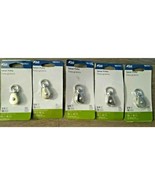 LOT of 5 Packs Blue Hawk Swivel Pulley 3/4&quot; Light-Duty Nickel-Plated - F... - $12.21 CAD