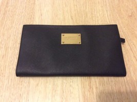 wallet michael kors women Leather Black - $20.70