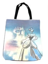 Disney Parks Shanghai Resort Princess Cinderella Tote Bag Purse - £23.68 GBP