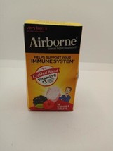 *PICS* Airborne 1000mg Vitamin C Chewable Tablets with Zinc, Immune Support - $11.99