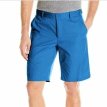 New Mens Columbia Shorts 38 X 10 NWT Bright Blue Red Bluff Cargo Hiking ... - $68.31