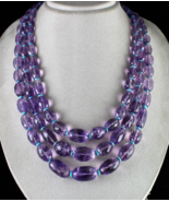 Natürlicher Amethyst facettierte Nugget Türkis Perlen 3 L 1401 Kt Edelst... - $23,029.09 MXN