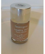 Neutrogena Healthy Skin Liquid Makeup SOFT BEIGE 50 1 fl OZ New - £13.36 GBP