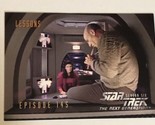 Star Trek The Next Generation Trading Card S-6 #592 Patrick Stewart - $1.97