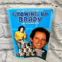 Dédicacé Croissance Dessus Brady Livre Barry Williams I Was A Teenage Gr... - €12,68 EUR