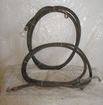 1982 Delorean DMC 12 OEM Good AC Lines Hoses - £113.49 GBP