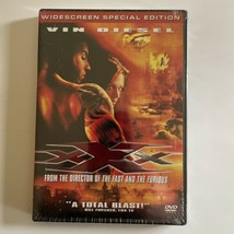 xXx DVD 2002 / Vin Diesel / Widescreen / Special Edition / NEW Sealed  - £7.99 GBP