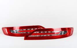 Nice! 2015-2019 Lincoln MKC LED Tail Light LH & RH Pair Left & Right OEM - £349.54 GBP