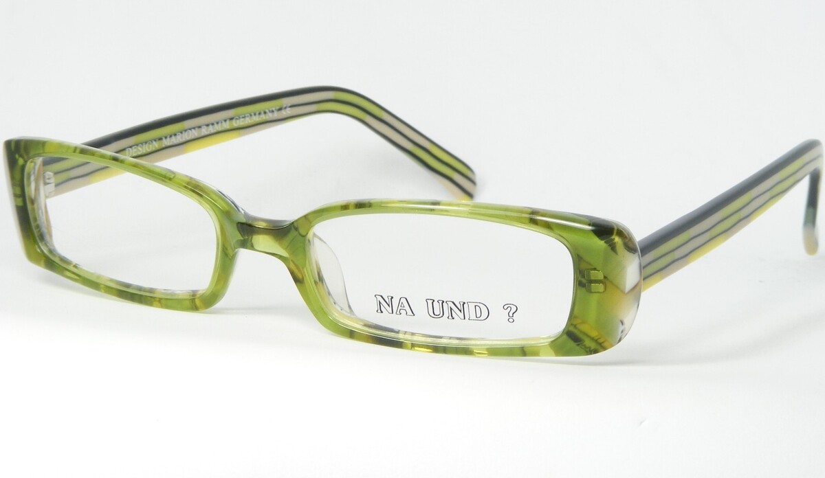 Gafas De Sol NA UND? Diseño MARION RAMM 87F3816 V Verde / Multicolor 49-... - $62.36