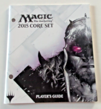 Magic the Gathering MTG Magic 2015  Player&#39;s Guide x1 Book  ** Like New ** - £4.71 GBP