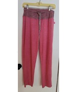 Womens XS/S Westwind Multitone Pink Drawstring Waist Lounge Pants - €7,64 EUR