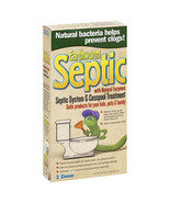 Earthworm septic trtmnt ( 6 x 10.3 oz   ) - $2,746.95 MXN