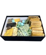 Huge Lot of Various Vintage Watch Parts in a Box - €42,47 EUR