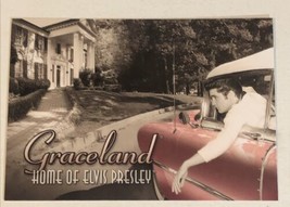 Elvis Presley Postcard Elvis And Pink Caddy - £2.76 GBP