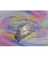 Decorative Metal Regal-Style Napkin Holder, 6&#39;&#39;, Silver - $4.74
