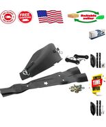 46-Inch Mulch Kit for Tractors &amp; Zero-Turns - Durable &amp; Easy Install - $2,363.11 MXN