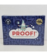 PROOF! The Fast Paced Game of Mental Math Magic  - £15.21 GBP