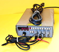 BRUNELLE INSTRUMENTS FUNCTION GENERATOR 3030 WIDEBAND AMPLIFIER WAVEFORM... - $4,195.23 MXN