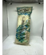 New vintage 100&#39; Water Skiing Ski/Tow Water Sports Float Rope w/Foam Gri... - €21,39 EUR
