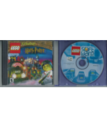 LEGO Creator Harry Potter &amp; LEGO Soft Ware (Demo) (CD-ROM, 2001, Works G... - $19.10 CAD