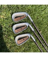 TaylorMade FireSole Tour Iron Set (6-8) RH R-80 Shaft - $37.04