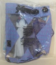 2001 Burger King X-Men Evolution Mystique in Package - £3.08 GBP