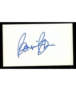 Vintage Sports Autograph 1984 1988 Olympics Bonnie Blair Speed Skater 3x... - £16.35 GBP