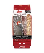 Lyric 2647417 Fruit &amp; Nut High Energy Wild Bird Food, 20 lb - $1,238.86 MXN
