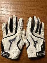 Mizuno Techfire Batting Gloves Youth Large - $16.00