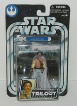 Star Wars Trilogy Collection Lando Calrissian Figure 2004 #84715 SEALED MIB - $12.59