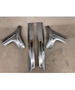 1962 1963 1965 1964 Ford Fairlane 500 Mercury Comet Meteor A Pillar Trim... - €194,17 EUR