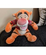 Hallmark Tigger Ugly Christmas Sweater  10 Inch Plush - $14.77
