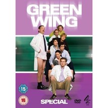 Green Wing: Special DVD (2010) Tamsin Greig Cert 15 Pre-Owned Region 2 - £13.91 GBP