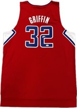 Blake Griffin signed jersey JSA Clippers Autographed - £237.73 GBP