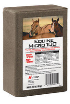 Compass Minerals 90011 4 lbs. Equine Brick, Pack Of 15 - $102.88