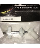 Velocity 50 #R50N948-SS-Ultra Compact Frame Model Helicopter Part-SHIP N... - €42,89 EUR