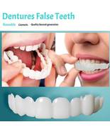 Dental veneer perfect smile Veneers Cosmetic dentures false teeth - £15.02 GBP