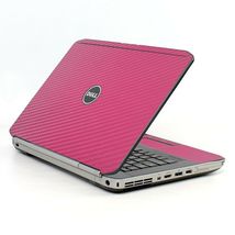 LidStyles Carbon Fiber Laptop Skin Protector Decal Dell Latitude E5530 image 5