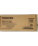 Toshiba TB-FC28 Toner Bag for Toshiba Plain Paper Copiers NIB - $18.69