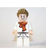Building Block Boy In Winter Suit Santa ClaChristmas Toys Minifigure  - $9.35 CAD
