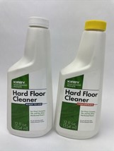 2 x Kirby Vacuum Shampoo Hard Floor Cleaner 12 Ounces Ready 2 Use / Concentrate - £13.44 GBP