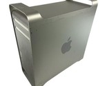Apple Mac Pro A1186 2x2.8GHz Xeon Quad EIGHT CORE 8 GB RAM 500 GB HD - £155.80 GBP