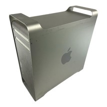 Apple Mac Pro A1186 2x2.8GHz Xeon Quad EIGHT CORE 8 GB RAM 500 GB HD - $197.99