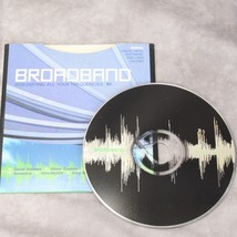 Broadband Resonating All Your Frequencies CD Revolution Magazine R5 MP3 Videos - £9.98 GBP