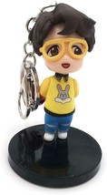 J-Hope Kpop Korean Idol Group Bangtan Boys 3D Pendent Gift Keychain Cartoon - £7.08 GBP