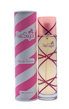Pink Sugar by Aquolina 3.4 oz EDT Perfume for Women New In Box - $28.00